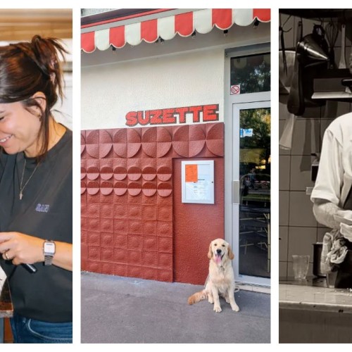Le Bistro de Suzette revisite les recettes de grand-mère