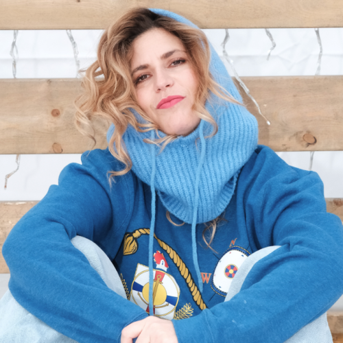La Montpelliéraine Camille Tissot, le rire en équilibre