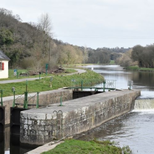Le canal de Nantes à Brest reprend du service