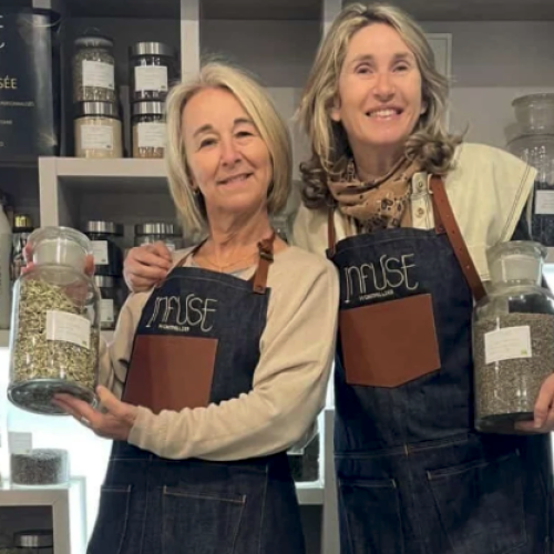 Le saviez-vous ? Un bar à tisanes à Montpellier réinvente l’herboristerie