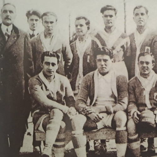 13 avril 1924 : l’OM est le 1er club de province à conquérir la Coupe de France