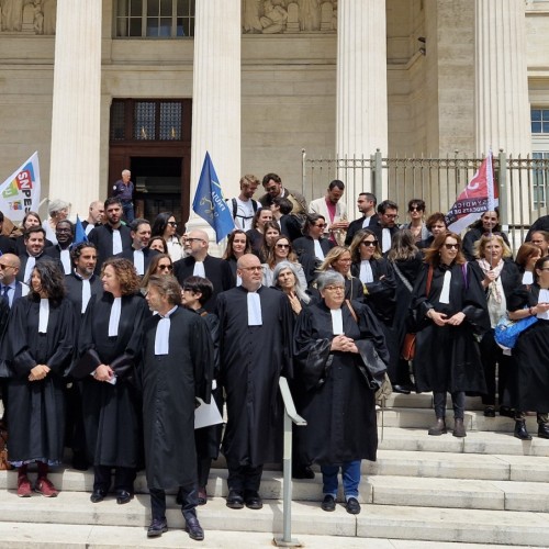 Journée "justice morte" à Marseille : les avocats sont en grève ce 13 avril 2026