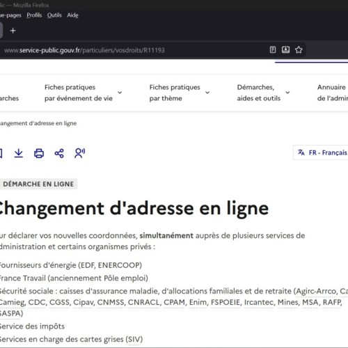 Le saviez-vous ? Des habitants de Hautepierre changent d'adresse sans bouger