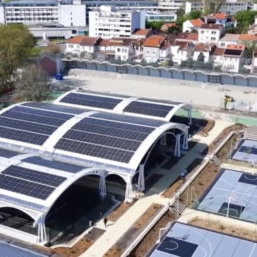 Bordeaux : les espaces sportifs du parc Lescure à nouveau accessibles