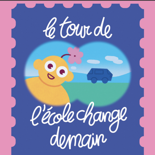 Le mouvement citoyen L'École Change Demain passe dans les environs de Lille