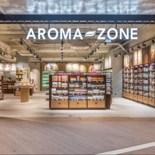 Aroma-Zone arrive enfin à Clermont-Ferrand
