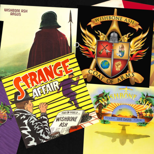 Lille : le groupe de rock britannique Wishbone Ash en concert au Splendid