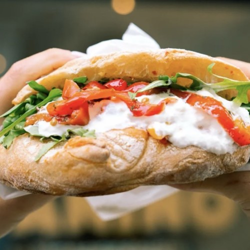Un temple de sandwichs italiens en plein cœur de Lyon