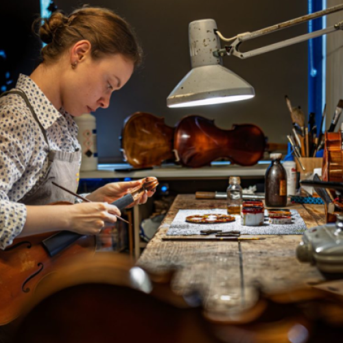 Les artisans d'art rouennais réunis dans une exposition