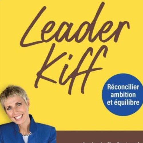 Dans son livre Leader Kiff, la Nordiste Caroline Poissonnier explique comment "performer sans s'épuiser"