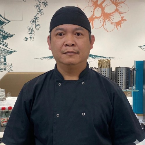 Près de Rennes, ce chef est un champion du sushi