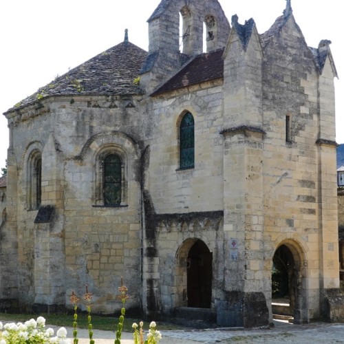Aisne : la chapelle de Laon intègre la Route du Patrimoine Templier