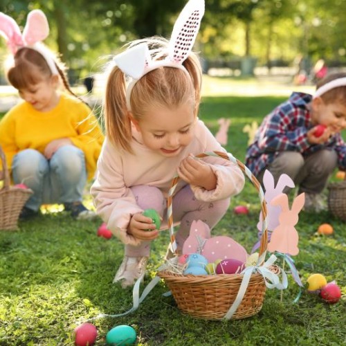 Les traditions de Pâques à l'honneur dans la métropole nantaise
