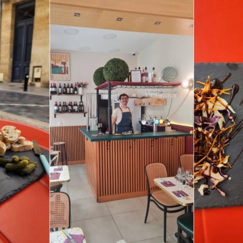 Nouvelle adresse végétarienne à Bordeaux