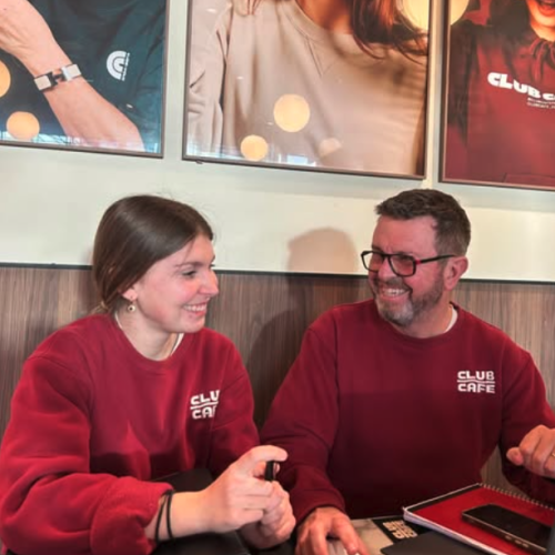 Rennes : un nouveau coffee shop au centre commercial Colombia
