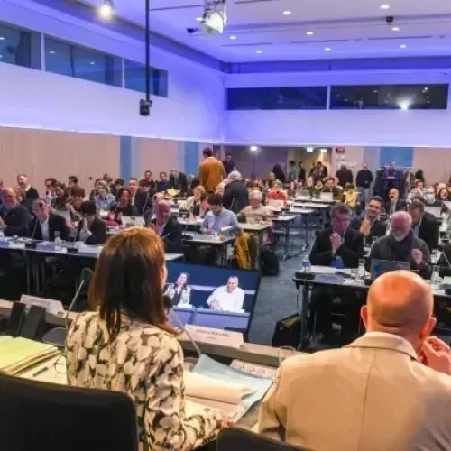 Le Conseil métropolitain s'installe à Nantes