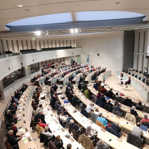 Le nouveau conseil de Rennes Métropole s'installe ce jeudi 9 avril 2026