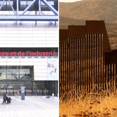 Le concept de frontière sous tous les angles à la Cité des Sciences et de l'Industrie
