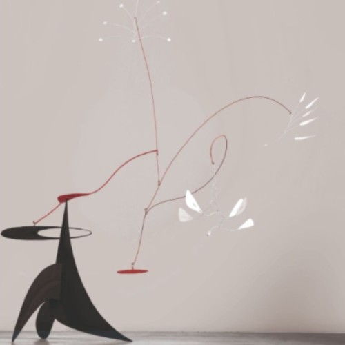 Le roi des mobiles Alexander Calder à l'honneur à la Fondation Vuitton