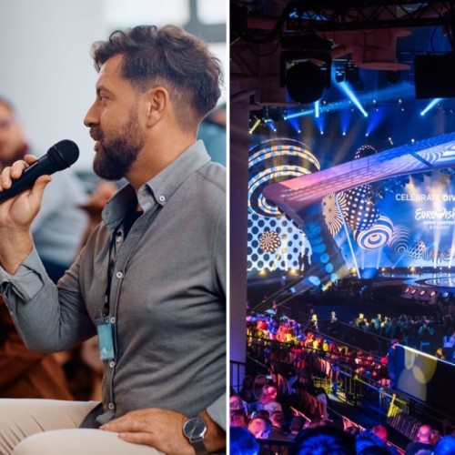 La géopolitique de l'Eurovision décryptée à Paris
