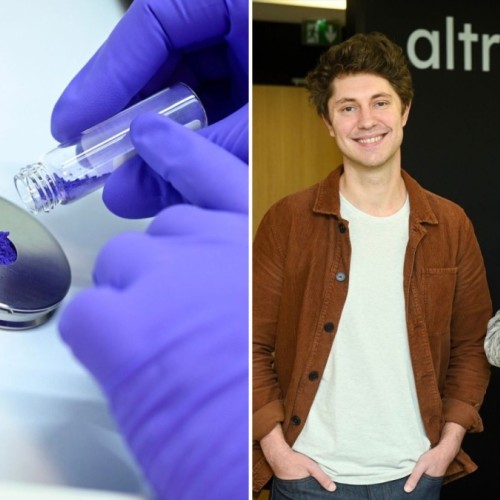 Altrove AI, l'entreprise francilienne qui utilise l'IA pour trouver des alternatives à des matériaux critiques