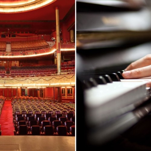 Un festival de piano contemporain de passage aux Folies Bergère