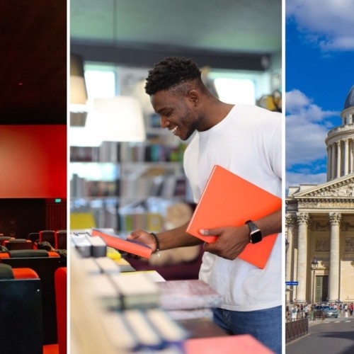 Les 3 temps forts de la semaine à Paris