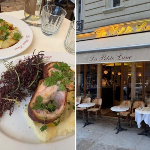 Nous avons testé La Petite Lune, néo-bistrot de quartier parfaitement exécuté dans le 6e