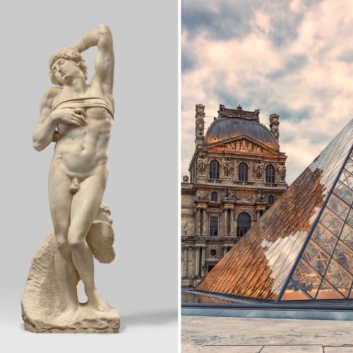 Rodin et Michel-Ange, deux maîtres de la sculpture en dialogue au Louvre