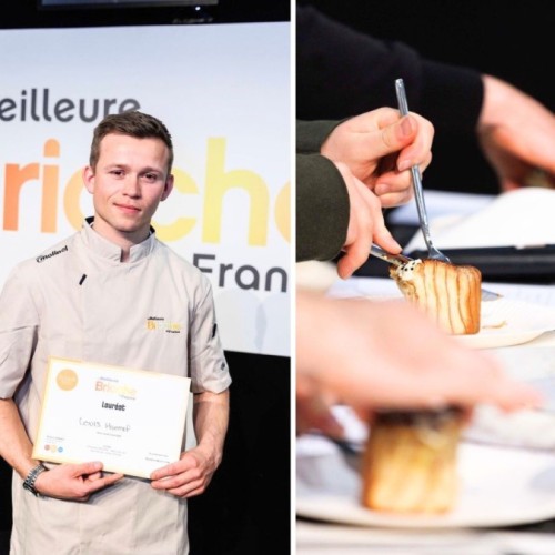 Louis Hamel, le passionné derrière la meilleure brioche de France