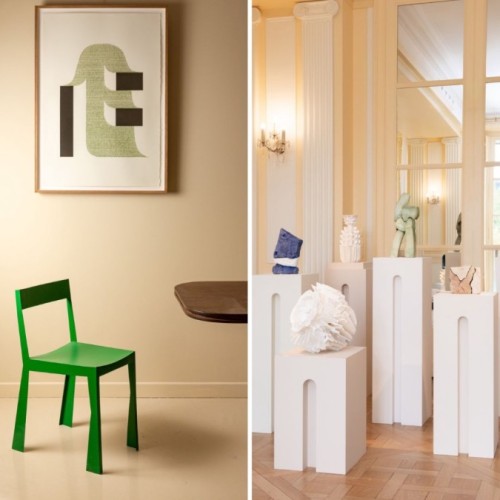 Le meilleur du design et des arts décoratifs au PAD Paris