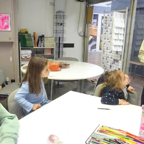 Des cours d’arts plastique pour enfants en plein centre de Toulon