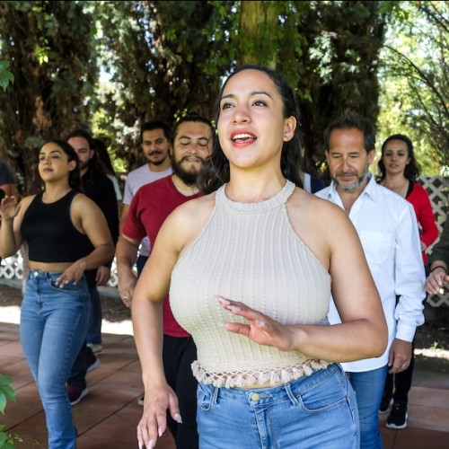 Une soirée salsa pour tous à la Halle Tropisme