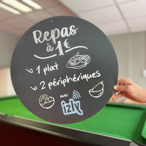 Lille : le repas du Crous passe à 1 € pour tous les étudiants