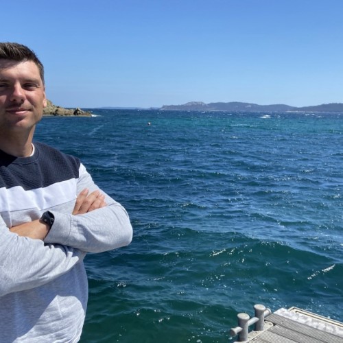 Florian Bonnet, du sport et du cœur