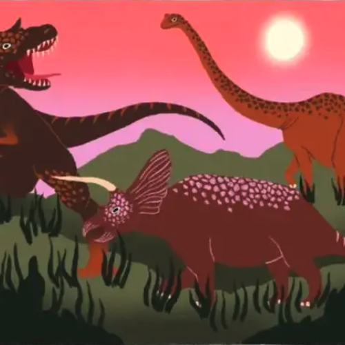 Rennes : les dinosaures livrent leurs secrets aux Champs Libres