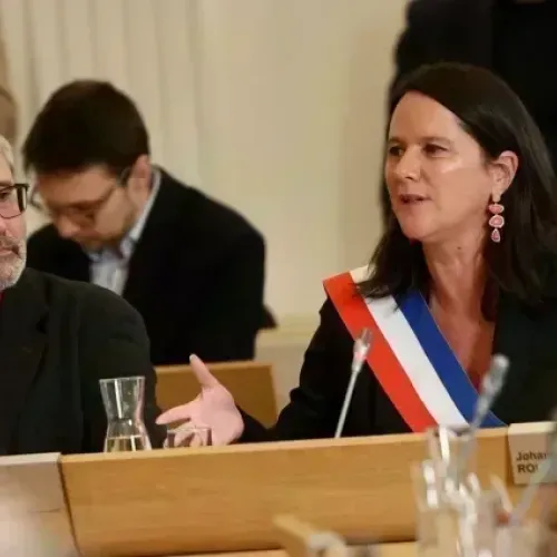 Le Conseil municipal tient séance à Nantes