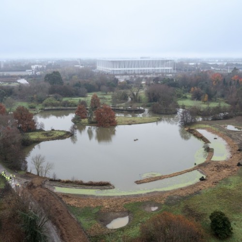 Découvrir la Réserve écologique des Barails à Bordeaux