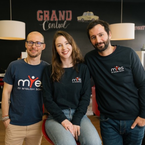 L'entretien : « Dans 80% des cas les personnes se sous-estiment dans leur approche de l'anglais »