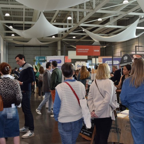 Le salon Résolution revient à Bordeaux