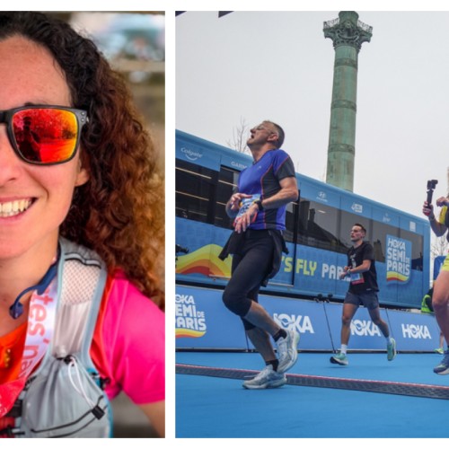 Le portrait : Elisa-is-running, la joggeuse nantaise qui casse les codes de l’influence