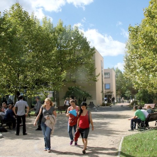 Une journée pour semer l’avenir professionnel sur le campus de la Gaillarde