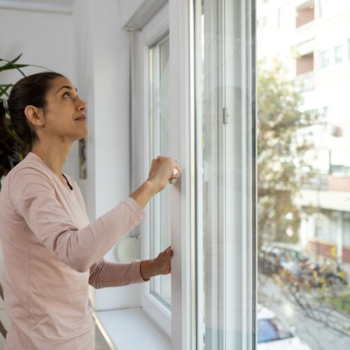 La qualité de l'air que nous respirons