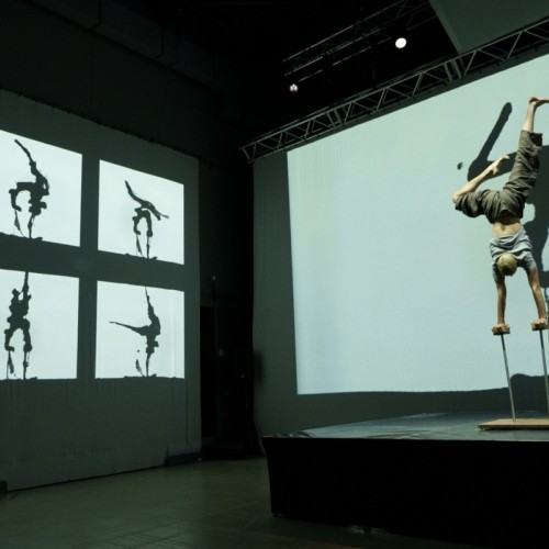 Le festival NOÛS mêle art et IA à la BnF