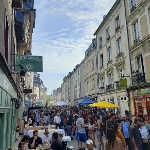 Que faire à Rennes le week-end du 1er au 3 mai 2026 ?