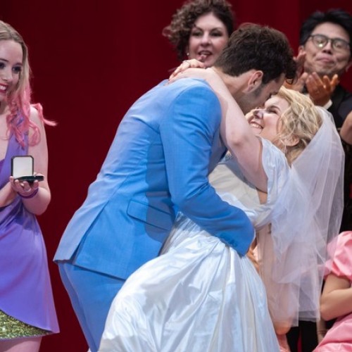 Les Noces de Figaro à l'Opéra