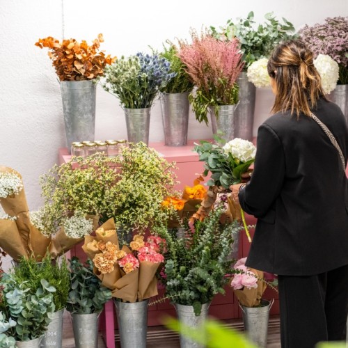 Le pop up store Flowrette revient à Bordeaux