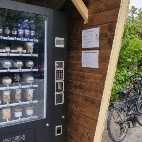 La bonne idée : des plats en bocaux accessibles jour et nuit à Strasbourg