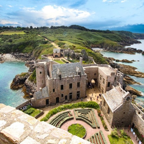 « Châteaux près d’ici » : le patrimoine à portée de clic