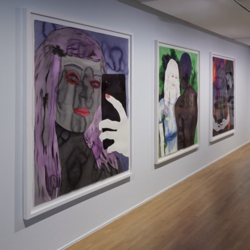 Les effets d'internet étudiés lors d'un festival artistique à la Fondation groupe EDF